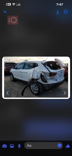 Nissan Rogue Sport